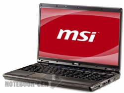 MSI GE600-024