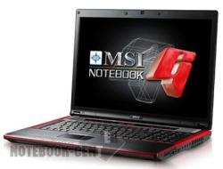 MSI GX720-044