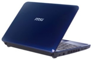 MSI Wind U100X-040