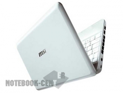 MSI Wind U100X-201