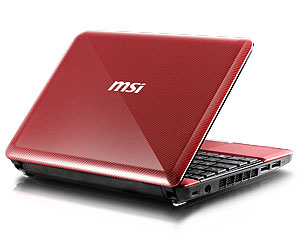 MSI Wind U135-231