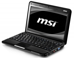 MSI Wind U135DX-1405