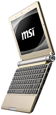 MSI Wind U160-212