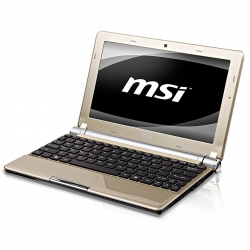 MSI Wind U160DX-668