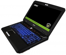 MSI WT60 2OJ-1098