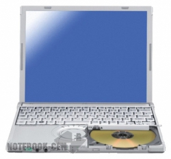 Panasonic Toughbook CF-W7 