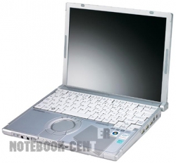 Panasonic Toughbook CF-W7 