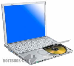 Panasonic Toughbook CF-W7 