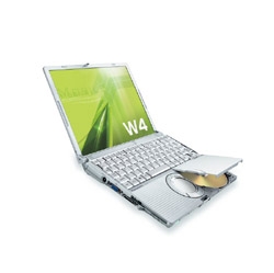 Panasonic Toughbook CF-W4 