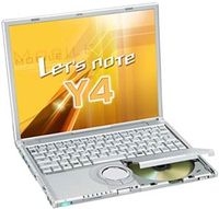 Panasonic Toughbook CF-Y4 