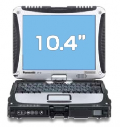 Panasonic Toughbook CF-19 3HACXF9