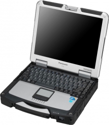 Panasonic Toughbook CF-31 SVUEXF9