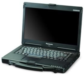 Panasonic Toughbook CF-53 SAWZ5M1