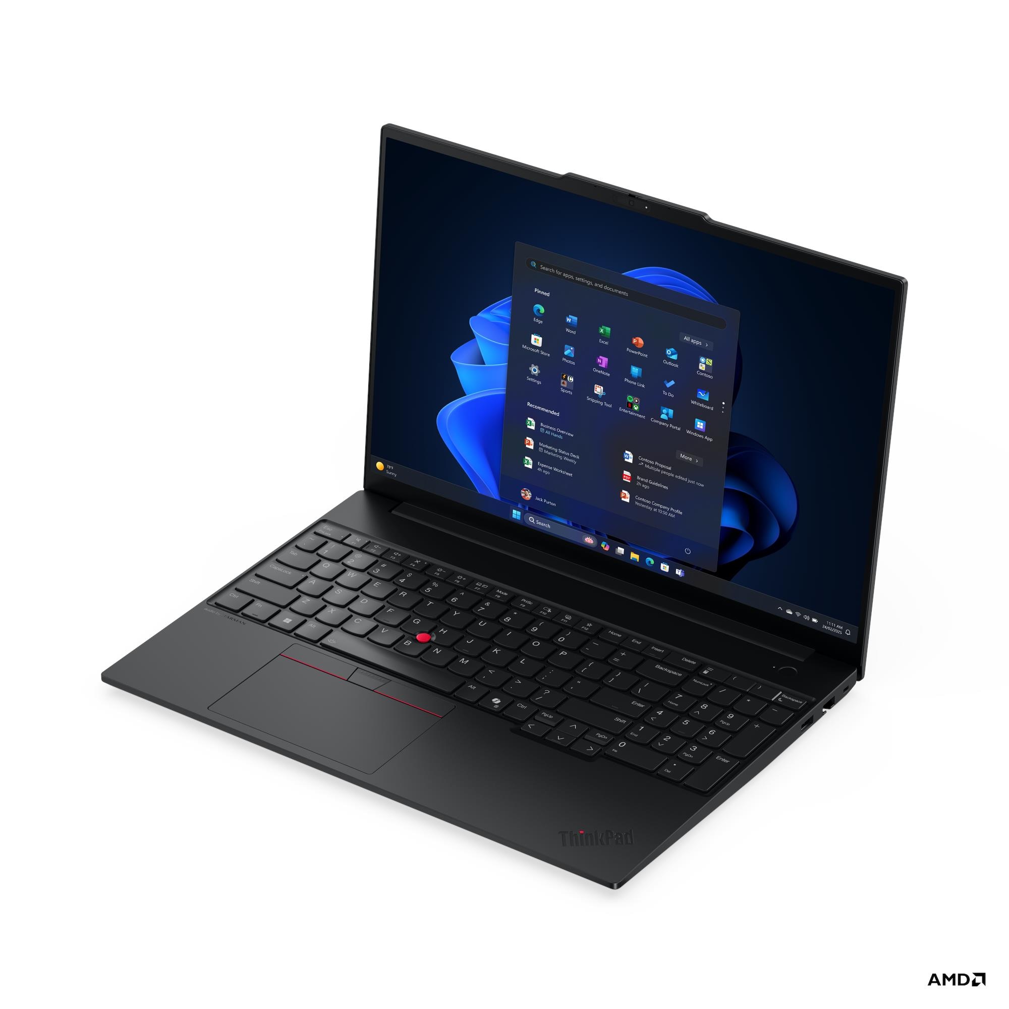 Lenovo ThinkPad E16 Gen 3 (AMD)