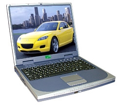 RoverBook Explorer H576 