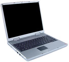 RoverBook Partner D550 