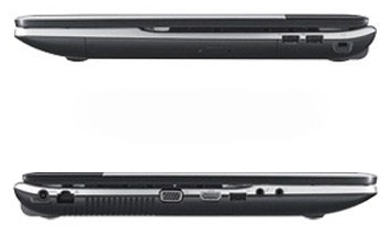 Samsung NP 300E5Z-A02