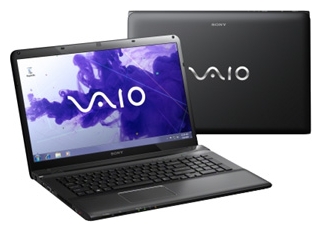 Sony VAIO SV-E1711S9R/B