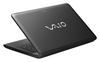 Sony VAIO SV-E1711Z1R/B