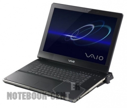 Sony VAIO VGN-AR41MR 