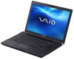 Sony VAiO VGN-BZ31XT 