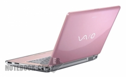 Sony VAIO VGN-CR41SR/P