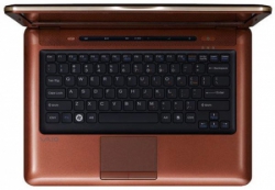 Sony VAIO VGN-CS190JTT 