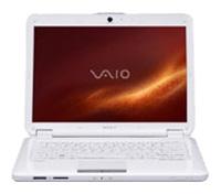 Sony VAIO VGN-CS325J 