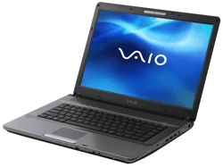 Sony VAIO VGN-FE41MR 