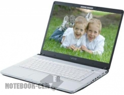 Sony VAIO VGN-FE660G 