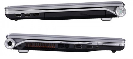 Sony VAIO VGN-F W5ZRF/H