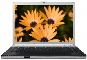 Sony VAIO VGN-FZ31ER 