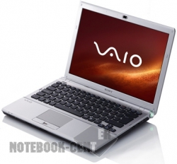 Sony VAIO VGN-SR11MR 