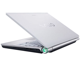 Sony VAIO VGN-SR4MR/W