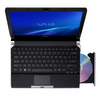 Sony VAIO VGN-TT1RLN/B 