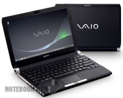 Sony VAIO VGN-TT290YBB 