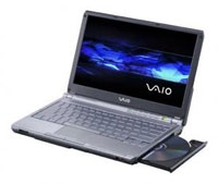 Sony VAIO VGN-TX5MRN/W 