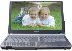 Sony VAIO VGN-TX5XRN/B 