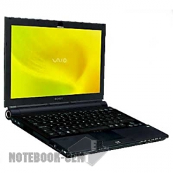 Sony VAIO VGN-TZ1RMN/N