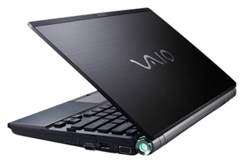 Sony VAIO VGN-Z798Y 