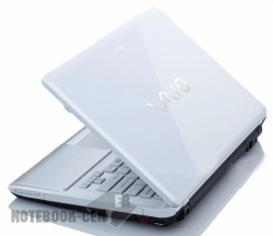 Sony VAIO VPC-CW1E8R/W