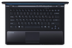 Sony VAIO VPC-CW1NFX 