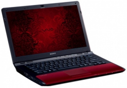 Sony VAIO VPC-CW1S1R/R