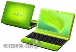 Sony VAIO VPC-E A1S1R/G