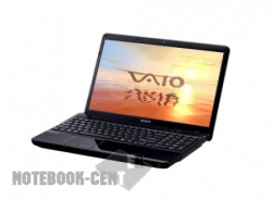 Sony VAIO VPC-EB1E9R/B