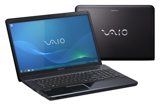 Sony VAIO VPC-EB4E1R 