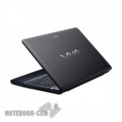 Sony VAIO VPC-EC25FX/B