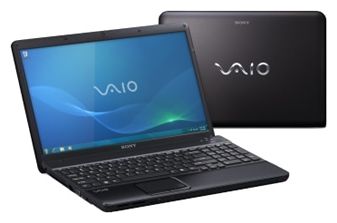 Sony VAIO VPC-EE25FX 