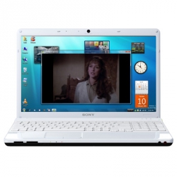 Sony VAIO VPC-EE2E1R/W