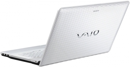 Sony VAIO VPC-E H2L1R /W